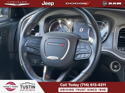 2022 Dodge Charger Scat Pack