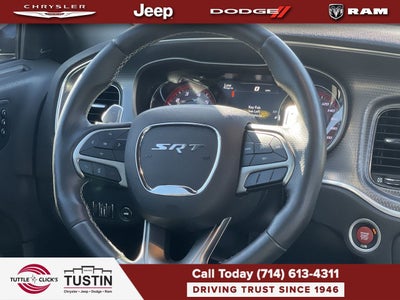 2018 Dodge Charger SRT Hellcat RWD