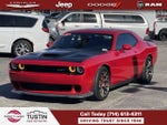 2016 Dodge Challenger SRT Hellcat