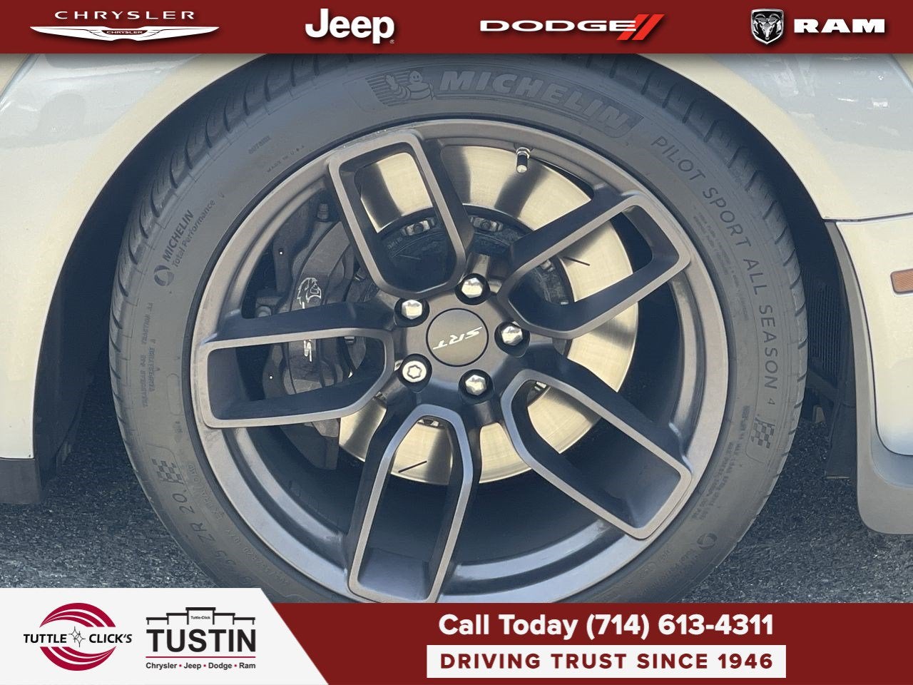 2019 Dodge Challenger SRT Hellcat Redeye Widebody