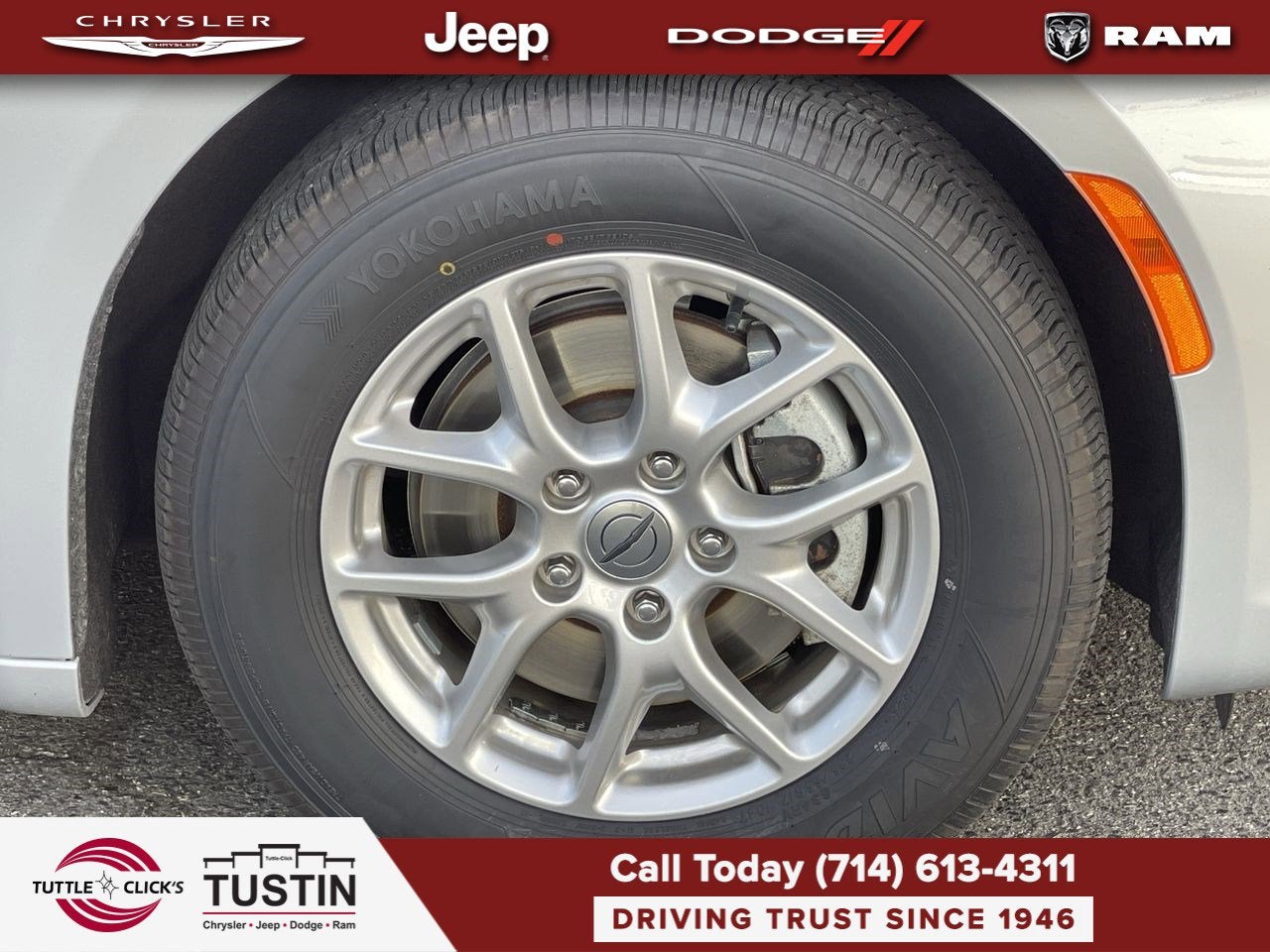 2023 Chrysler Pacifica TOURING L