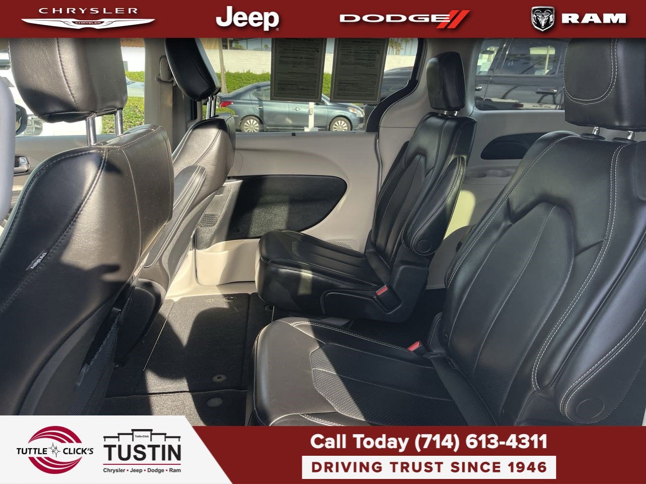 2023 Chrysler Pacifica TOURING L