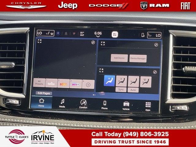 2027 Chrysler Pacifica PACIFICA SELECT