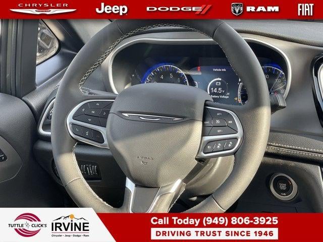 2027 Chrysler Pacifica PACIFICA SELECT
