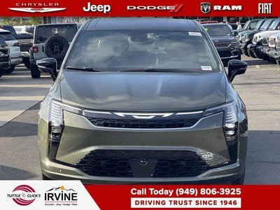 2027 Chrysler Pacifica PACIFICA SELECT