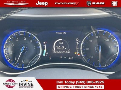 2027 Chrysler Pacifica PACIFICA SELECT