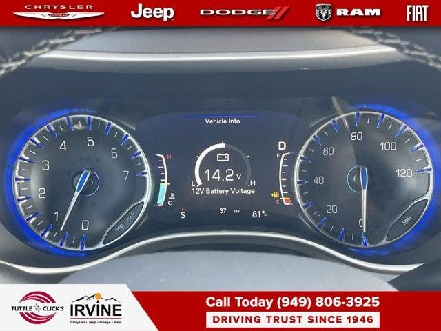 2027 Chrysler Pacifica PACIFICA SELECT