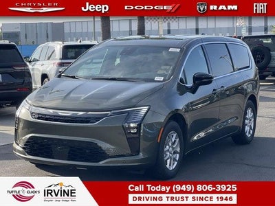 2027 Chrysler Pacifica PACIFICA SELECT