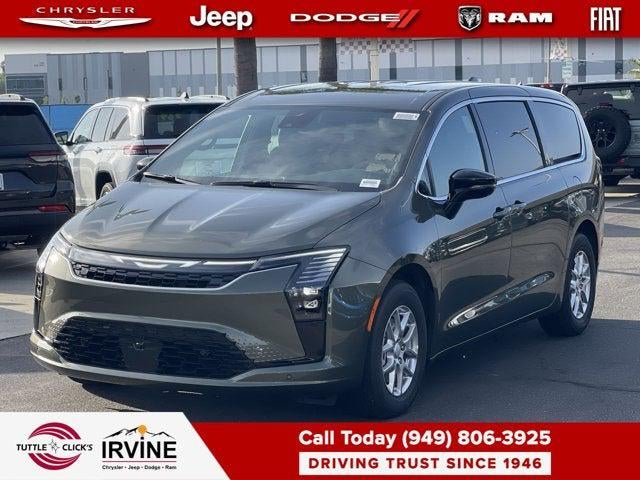 2027 Chrysler Pacifica PACIFICA SELECT