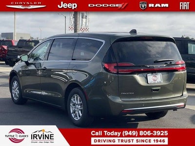 2027 Chrysler Pacifica PACIFICA SELECT