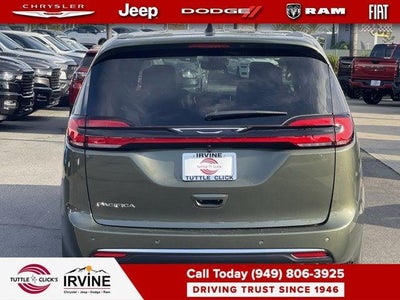 2027 Chrysler Pacifica PACIFICA SELECT