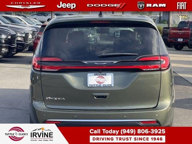 2027 Chrysler Pacifica PACIFICA SELECT