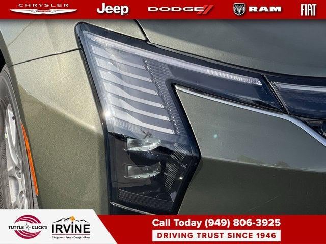 2027 Chrysler Pacifica PACIFICA SELECT