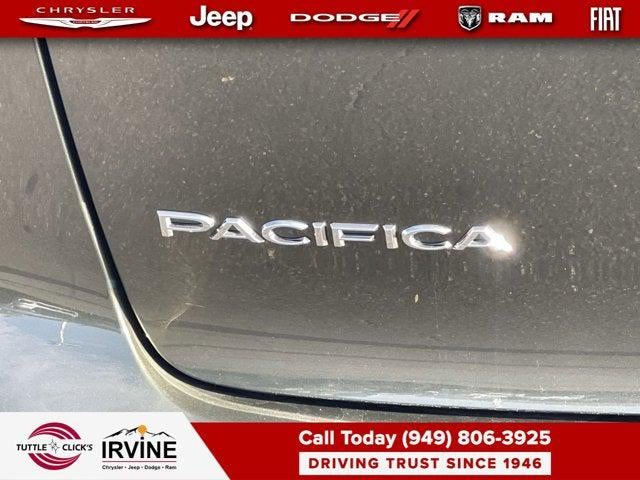 2027 Chrysler Pacifica PACIFICA SELECT