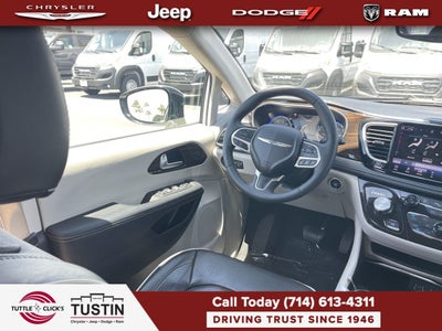 2023 Chrysler Pacifica Limited