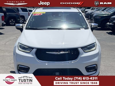 2023 Chrysler Pacifica Limited
