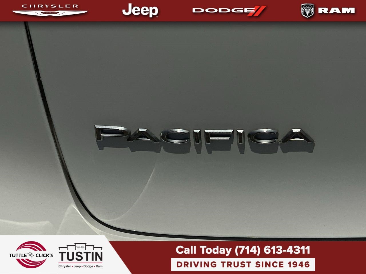 2023 Chrysler Pacifica Limited