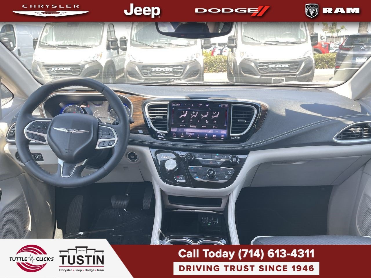 2023 Chrysler Pacifica Limited