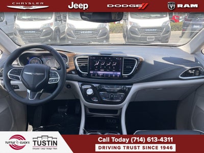 2023 Chrysler Pacifica Limited