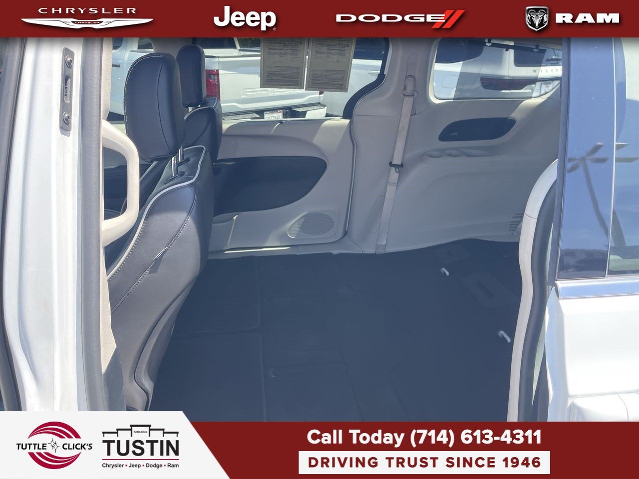 2023 Chrysler Pacifica Limited