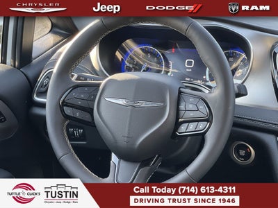 2024 Chrysler Pacifica Limited