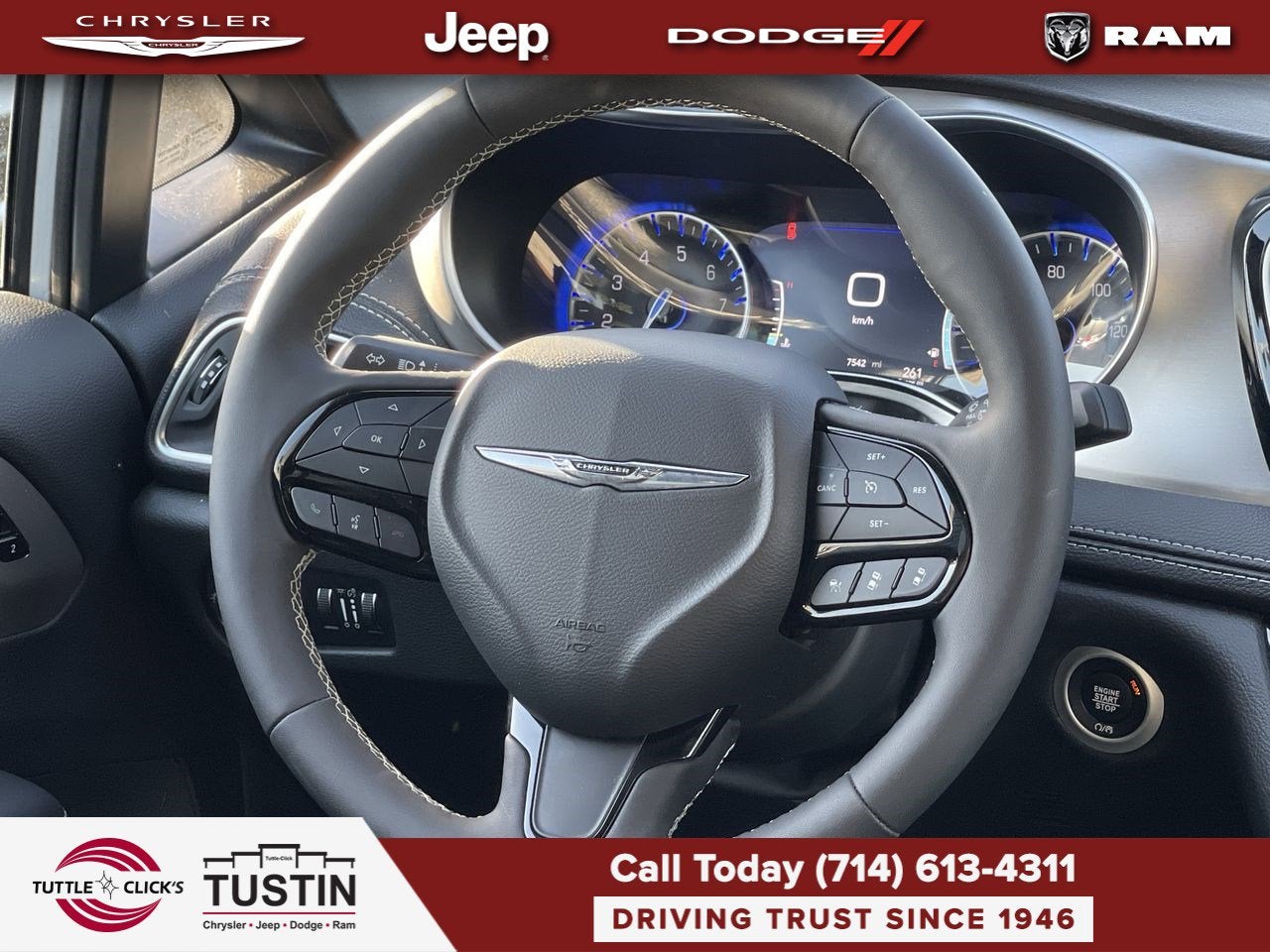 2024 Chrysler Pacifica Limited