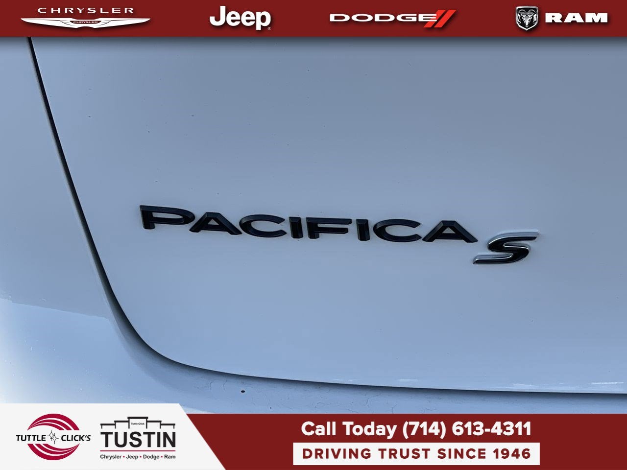 2024 Chrysler Pacifica Limited
