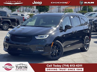 2026 Chrysler Pacifica Limited