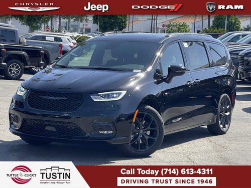 2026 Chrysler Pacifica Limited