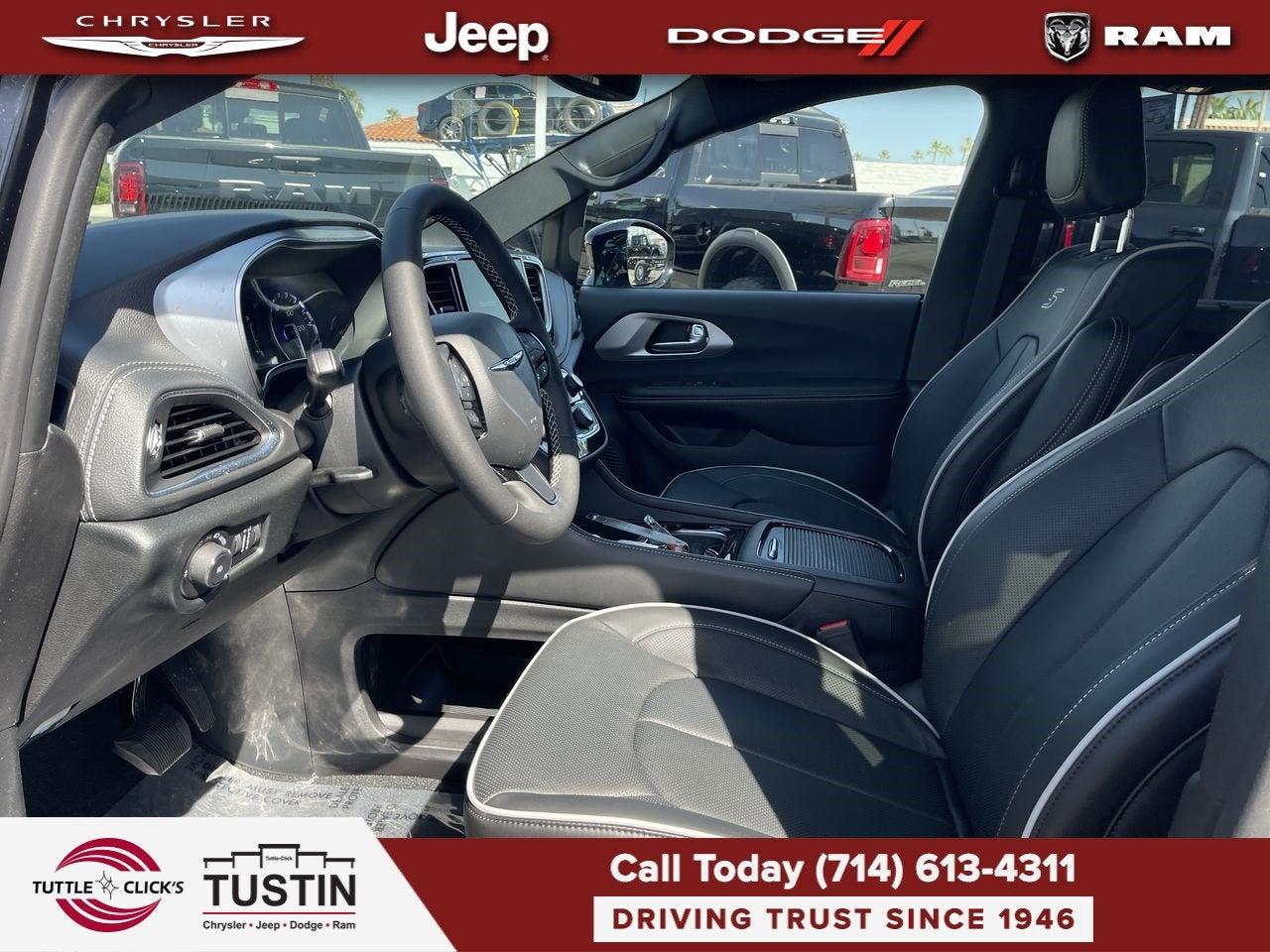 2026 Chrysler Pacifica Limited