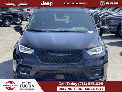 2026 Chrysler Pacifica Limited