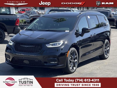 2026 Chrysler Pacifica Limited