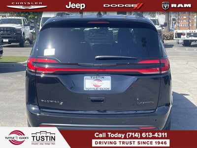 2026 Chrysler Pacifica Limited