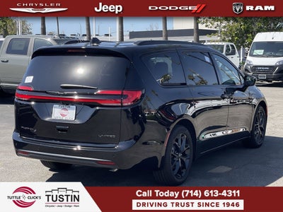 2026 Chrysler Pacifica Limited