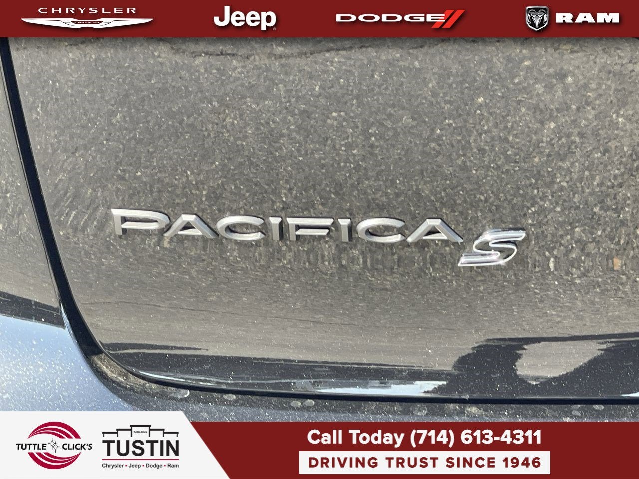 2026 Chrysler Pacifica Limited