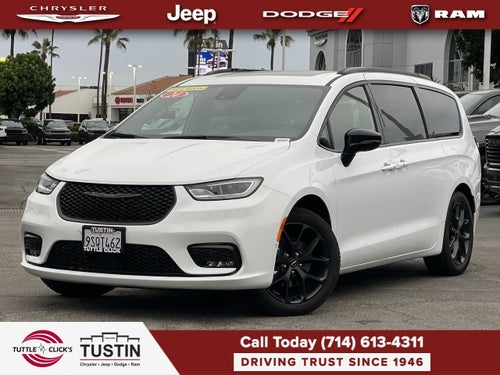2024 Chrysler Pacifica Limited