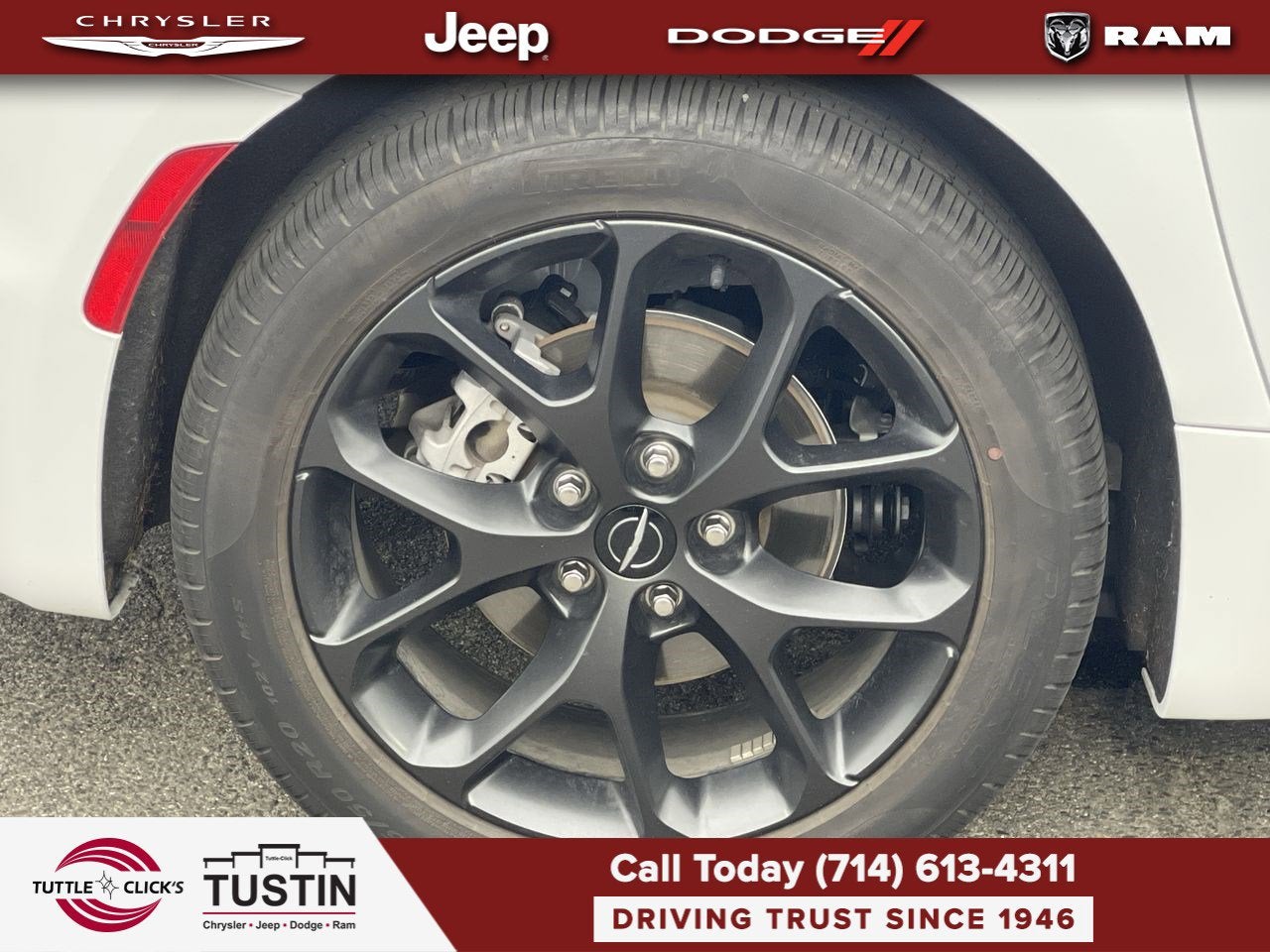 2024 Chrysler Pacifica Limited