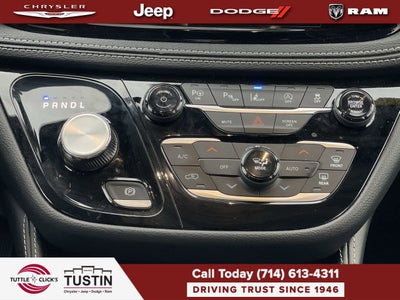 2024 Chrysler Pacifica Limited