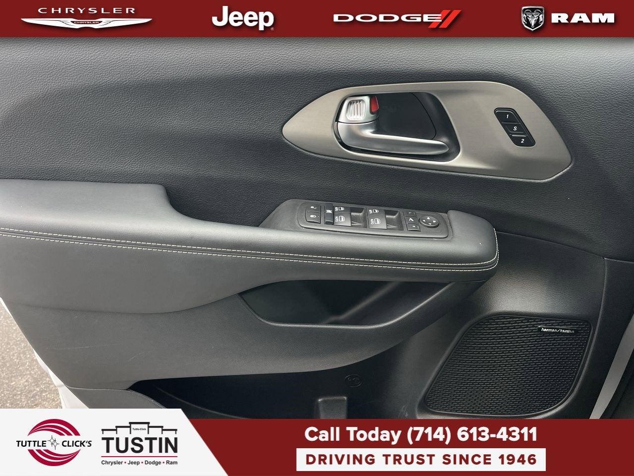 2024 Chrysler Pacifica Limited