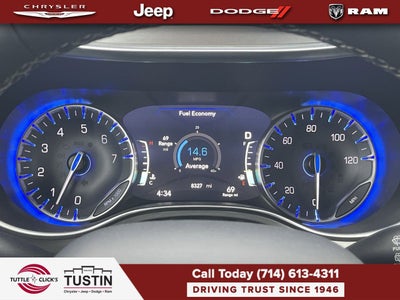 2024 Chrysler Pacifica Limited