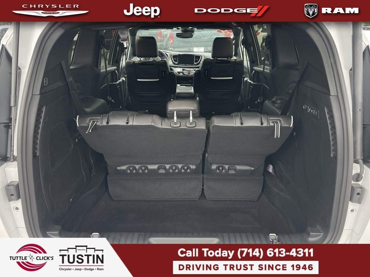 2024 Chrysler Pacifica Limited