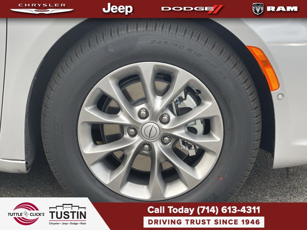 2026 Chrysler Pacifica Limited