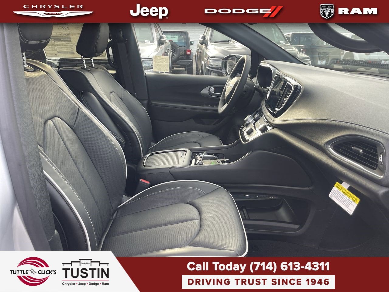 2026 Chrysler Pacifica Limited