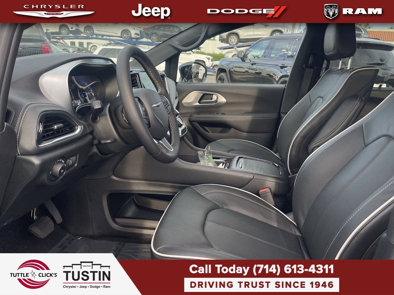 2026 Chrysler Pacifica Limited