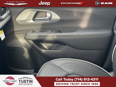 2026 Chrysler Pacifica Limited