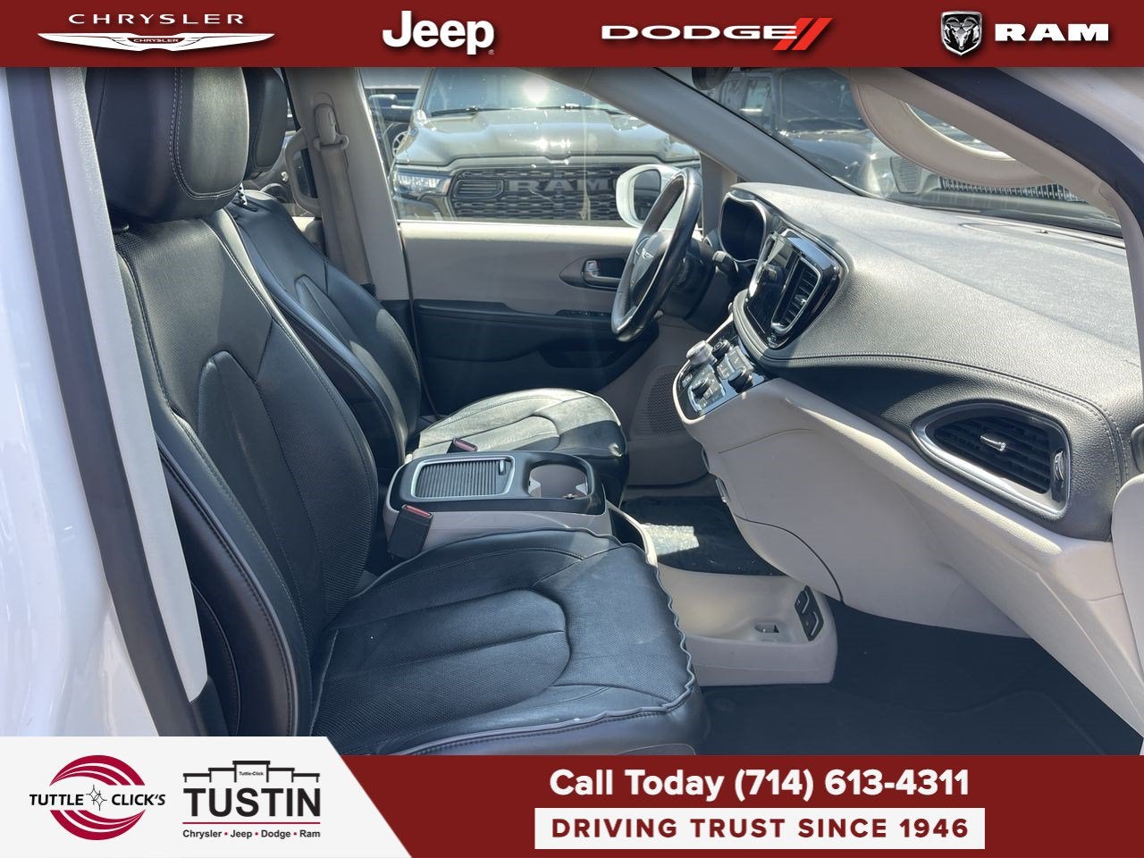 2019 Chrysler Pacifica Limited