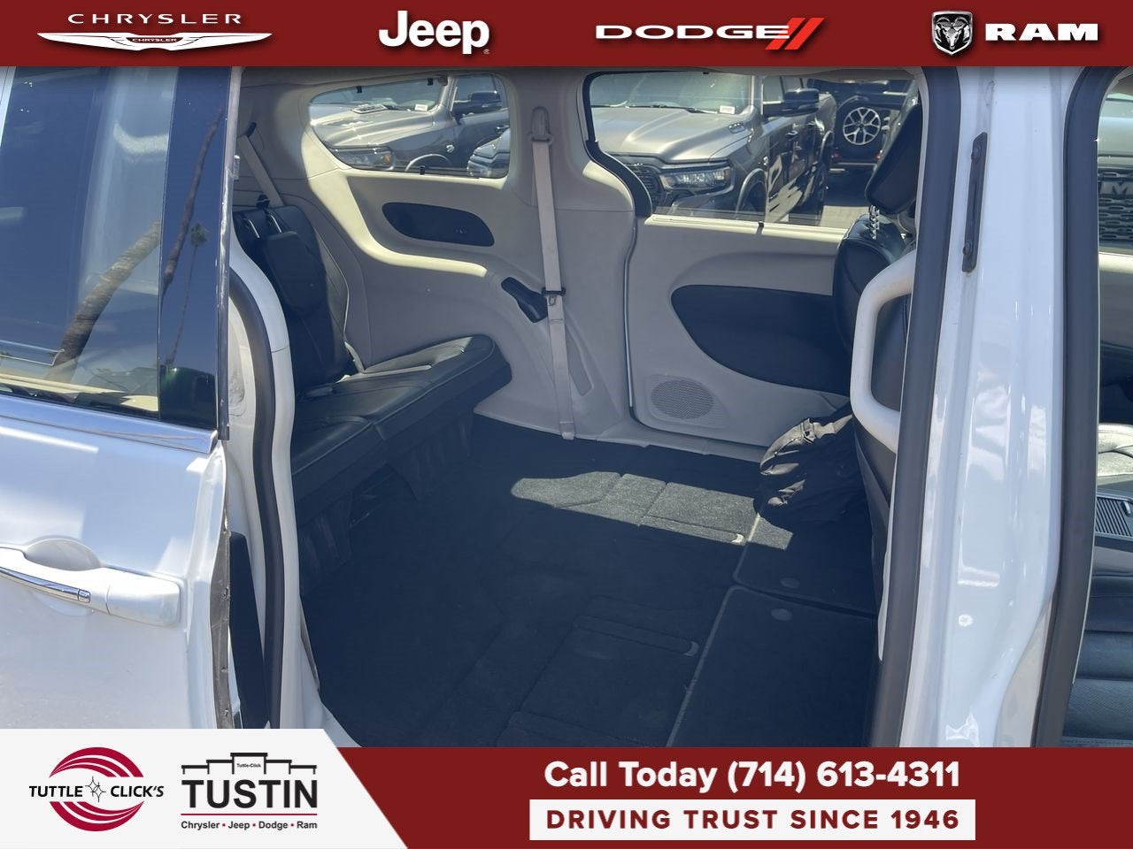 2019 Chrysler Pacifica Limited