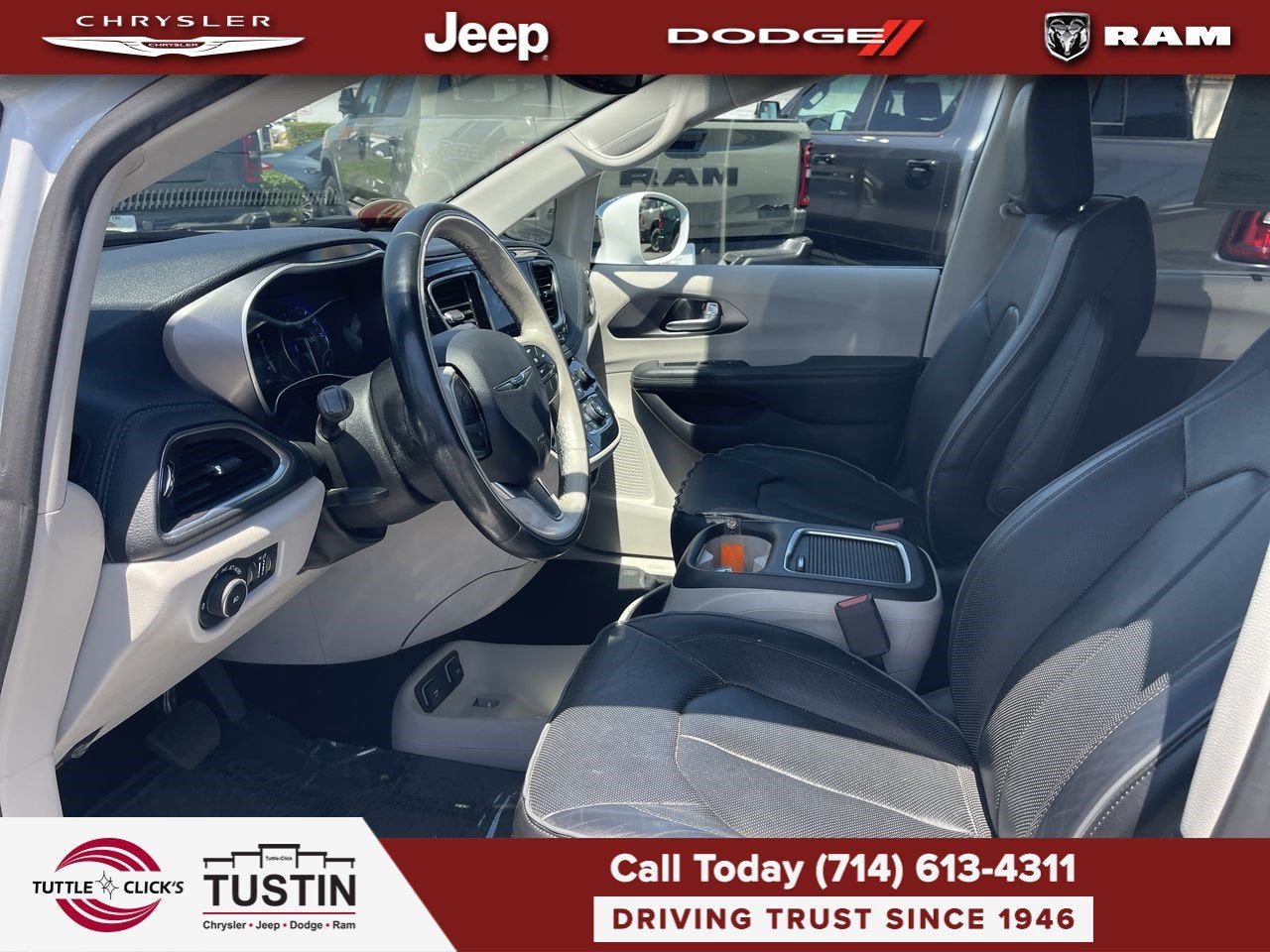 2019 Chrysler Pacifica Limited