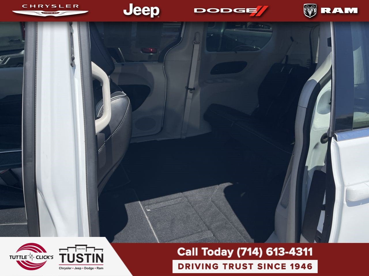 2019 Chrysler Pacifica Limited