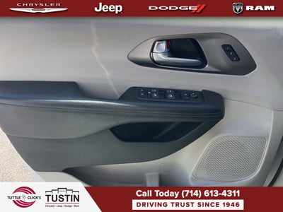 2019 Chrysler Pacifica Limited